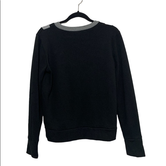 J.CREW VARSITY SWEATER - Picture 2 of 7